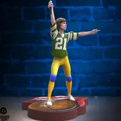 Rolling Stones - Mick Jagger US Tour '81 (Green Jersey) 8.5