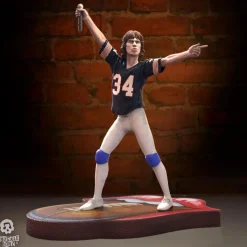 Rolling Stones - Mick Jagger US Tour '81 (Black Jersey) 8.5" Statue