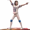Rolling Stones - Mick Jagger US Tour '81 (White Jersey) 8.5" Statue