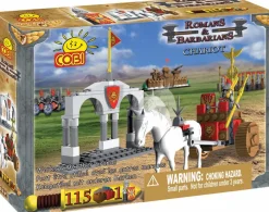 Romans & Barbarians - 115 Piece Chariot