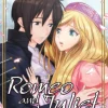 Romeo & Juliet - Manga Classics Modern English Edition Manga Paperback Book
