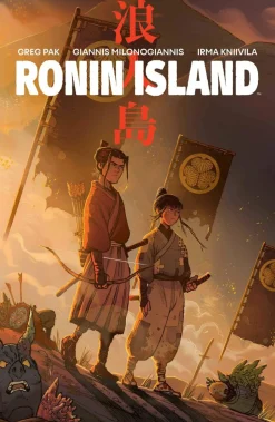 Ronin Island - Volume 01 Trade Paperback
