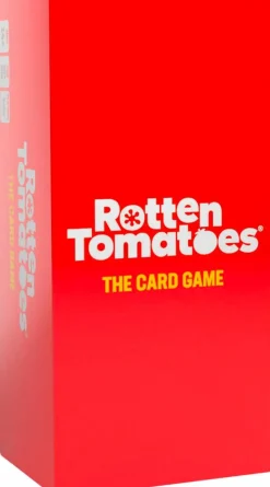 Rotten Tomatoes - The Card Game