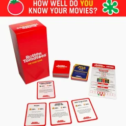 Rotten Tomatoes - The Card Game