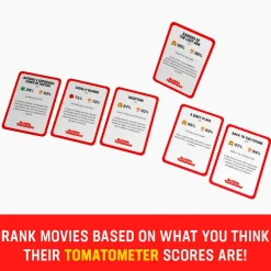 Rotten Tomatoes - The Card Game