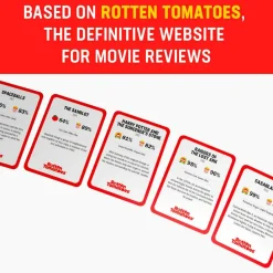 Rotten Tomatoes - The Card Game