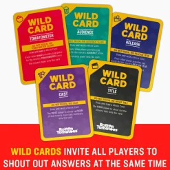 Rotten Tomatoes - The Card Game