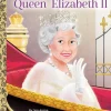 Royal Family - Queen Elizabeth II Little Golden Book Biography Hardcover Book