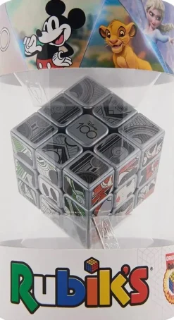 Rubik's - Disney 100th Anniversary Rubik's Cube 3x3 Puzzle