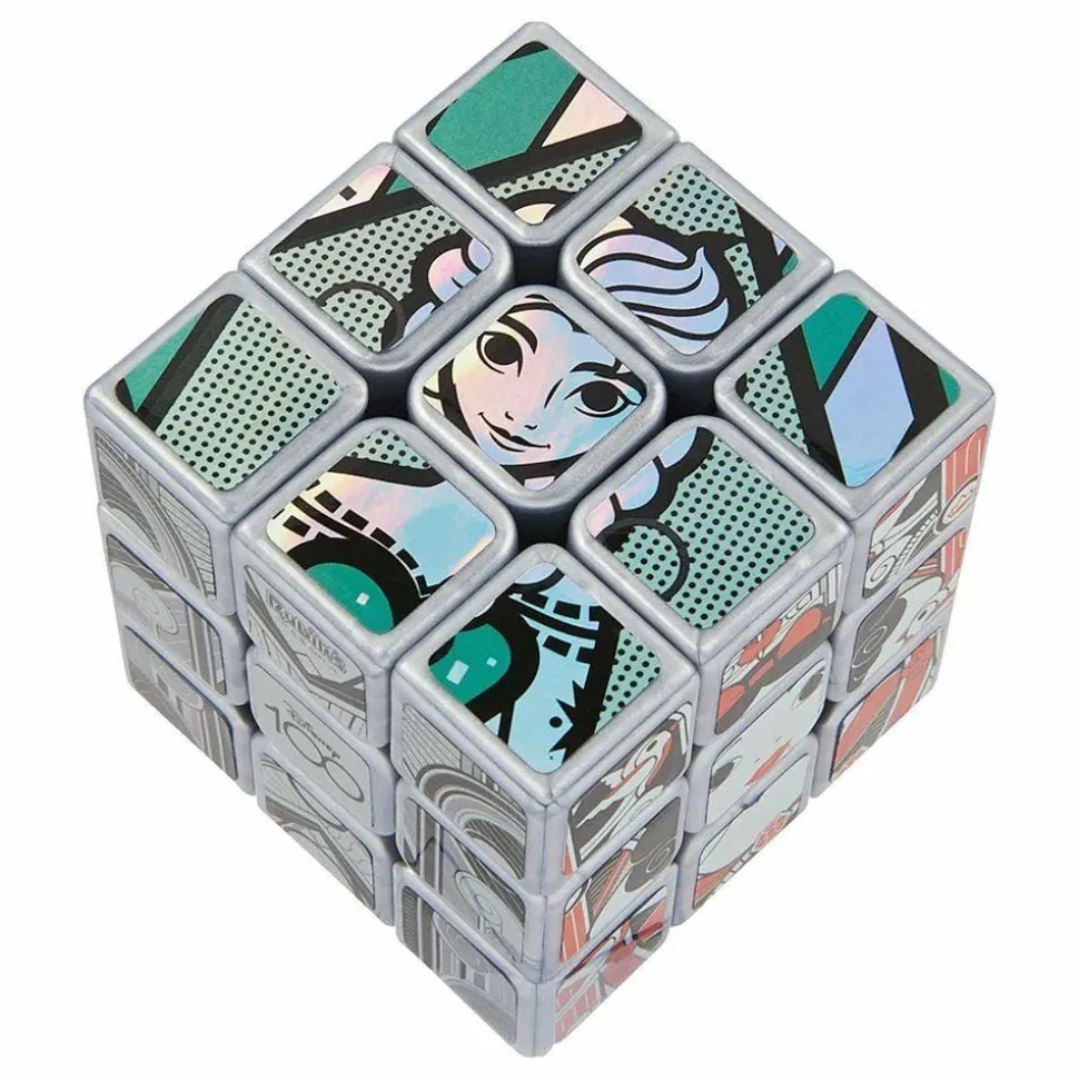 Rubik's - Disney 100th Anniversary Rubik's Cube 3x3 Puzzle