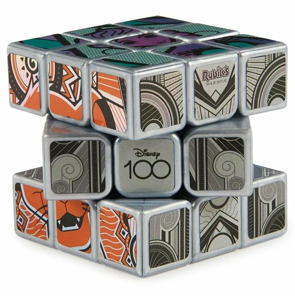 Rubik's - Disney 100th Anniversary Rubik's Cube 3x3 Puzzle