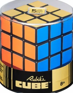 Rubik's - Rubik's Cube Retro 50th Anniversary Edition 3x3 Puzzle