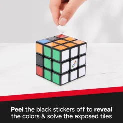 Rubik's Cube - Rubik's Coach Cube 3x3 Puzzle