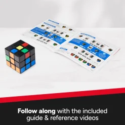 Rubik's Cube - Rubik's Coach Cube 3x3 Puzzle