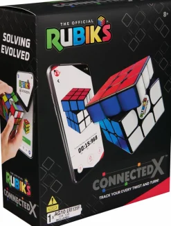 Rubik's Cube - Rubik's ConnectedX Cube 3x3 Puzzle