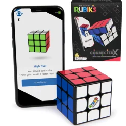 Rubik's Cube - Rubik's ConnectedX Cube 3x3 Puzzle