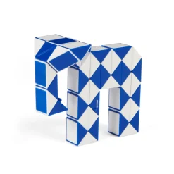 Rubik's Cube - Rubik's Connector Snake Puzzle 2-Pack