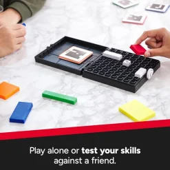 Rubik's Cube - Rubik's Gridlock Puzzle Game