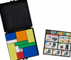 Rubik's Cube - Rubik's Gridlock Puzzle Game