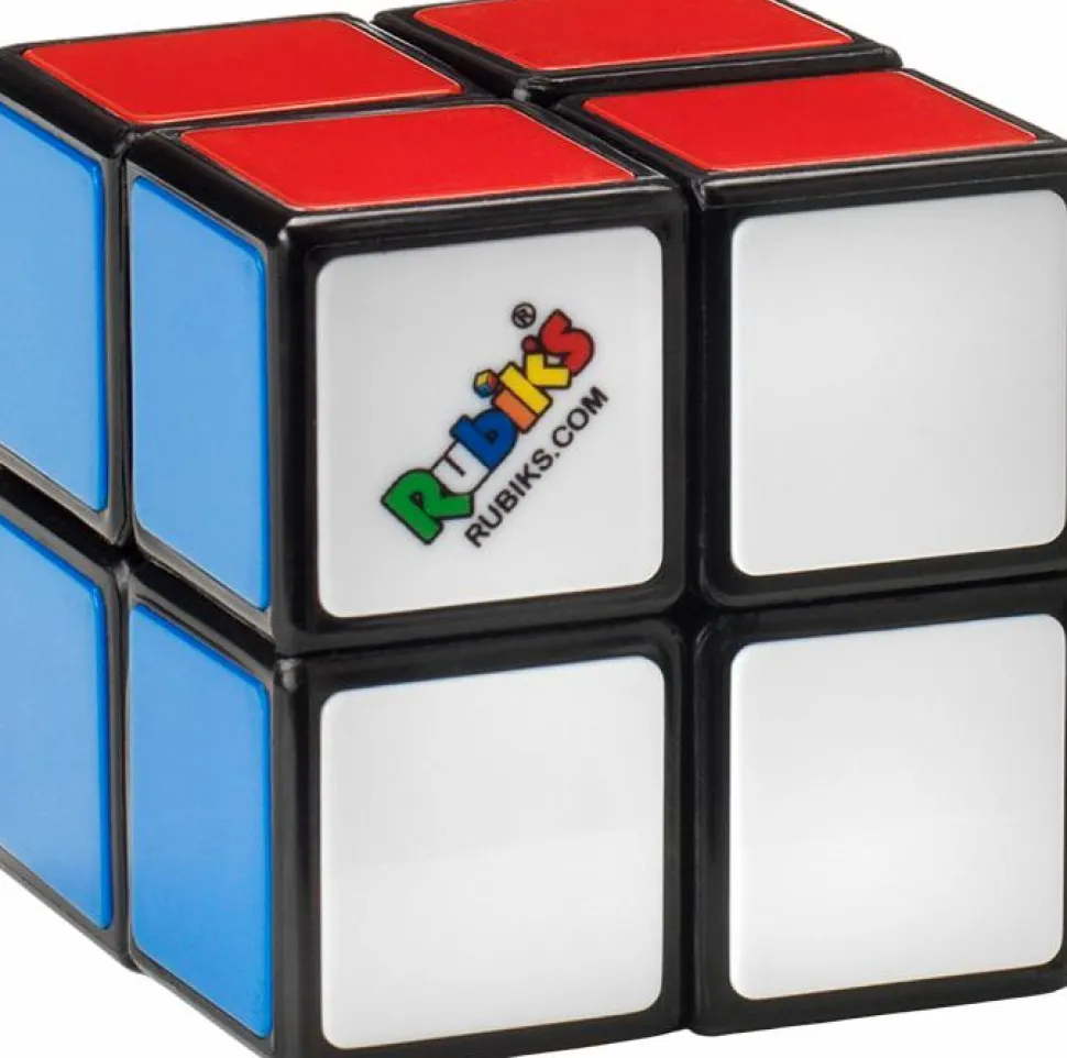 Rubik's Cube - Rubik's Mini 2x2 Puzzle