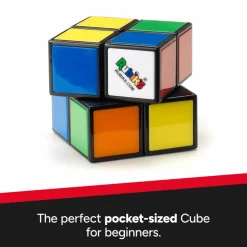 Rubik's Cube - Rubik's Mini 2x2 Puzzle