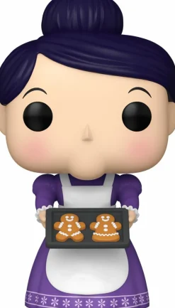 Rudolph the Red Nosed Reindeer: 60th Anniversary - Mrs. Claus Pop! Vinyl Figure