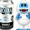 Rudolph the Red Nosed Reindeer - Bumble Vinyl SODA Figure in Collector Can (International Edition)