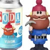 Rudolph the Red Nosed Reindeer - Yukon Vinyl SODA Figure in Collector Can (International Edition)