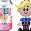 Rudolph the Red Nosed Reindeer - Hermey Vinyl SODA Figure in Collector Can (International Edition)