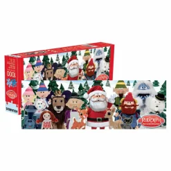 Rudolph the Red-Nosed Reindeer - 1000 Piece Jigsaw Puzzle