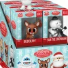 Rudolph the Red-Nosed Reindeer - 3" Scale Mini Vinyl Figure (Display of 12)