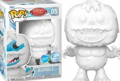 Rudolph the Red-Nosed Reindeer - Bumble DIY Pop! Vinyl Figure