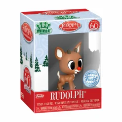 Rudolph the Red-Nosed Reindeer - Mystery Minis Blind Box (Display of 12)