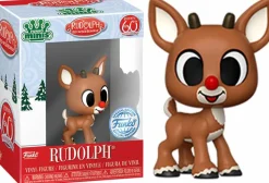 Rudolph the Red-Nosed Reindeer - Mystery Minis Blind Box (Single Unit)