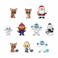 Rudolph the Red-Nosed Reindeer - Mystery Minis Blind Box (Single Unit)