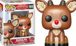 Rudolph the Red-Nosed Reindeer (1964) - Rudolph 60th Anniversary Pop! Vinyl Figure