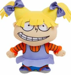 Rugrats - Angelica Super Deformed 6” Plush