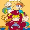 Rugrats - Chair Poster (009)