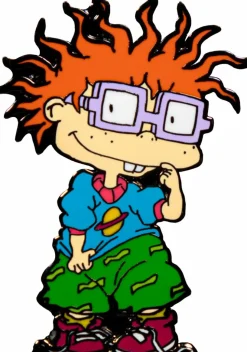 Rugrats - Chucky Enamel Pin