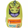 Rugrats - Reptar Cosplay 8" Faux Leather Pencil Case