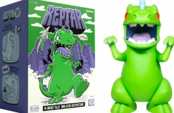 Rugrats - Reptar Supersize 16” Vinyl Figure