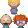 Rugrats - Tommy, Chuckie & Angelica Dorbz Vinyl Figure Bundle (Funko Exclusive) (Set of 3)