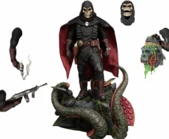 Rumble Society - Doc Nocturnal Static-6 1/6th Scale Statue