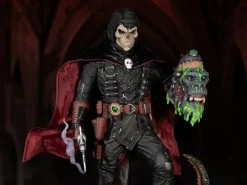 Rumble Society - Doc Nocturnal Static-6 1/6th Scale Statue