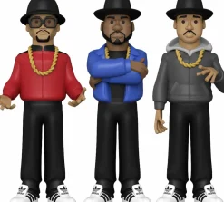 Run DMC - It’s Like That 5” Gold Premium Vinyl Bundle (Set of 3)