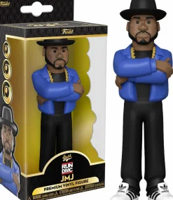 Run DMC - It’s Like That 5” Gold Premium Vinyl Bundle (Set of 3)