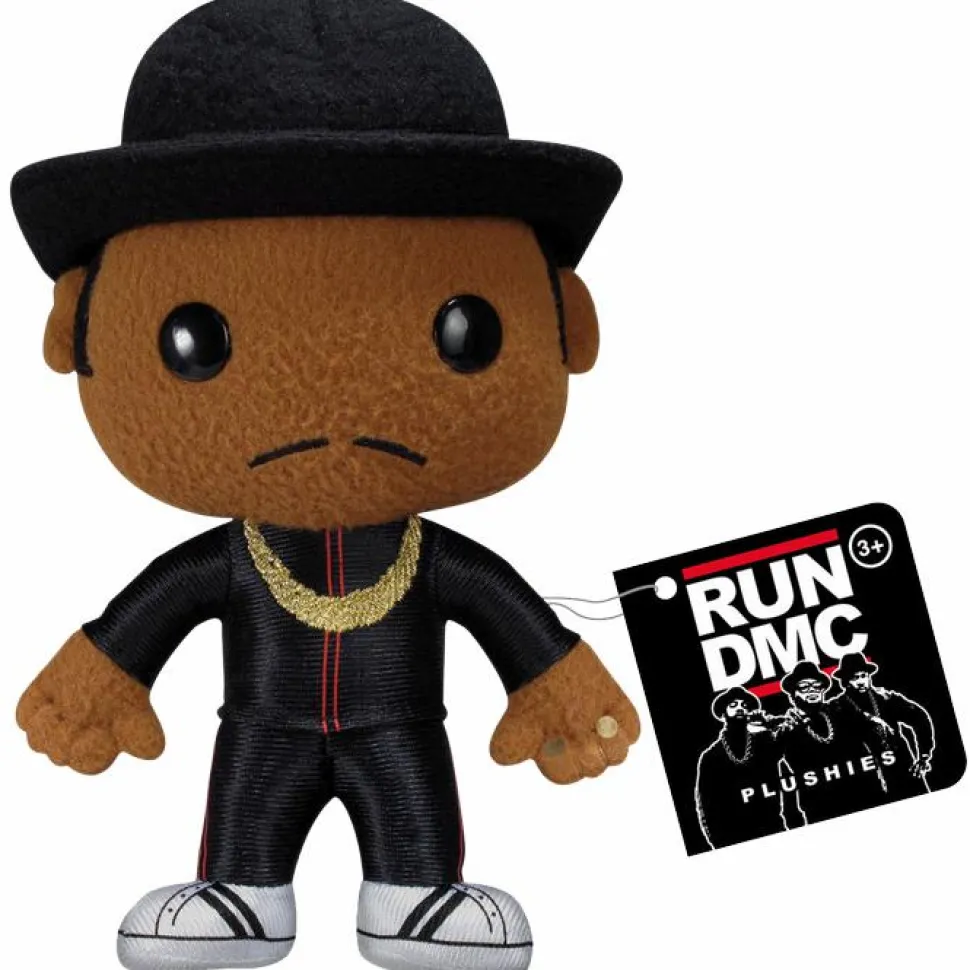 Run DMC - Run 7" Plush