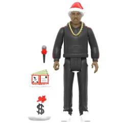 Run-DMC - Christmas in Hollis ReAction 3.75” Action Figure 3-Pack