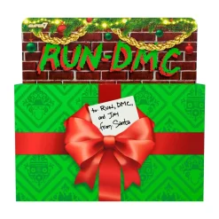 Run-DMC - Christmas in Hollis ReAction 3.75” Action Figure 3-Pack