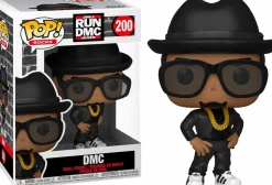 Run-DMC - DMC Pop! Vinyl Figure